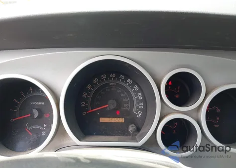 2008 Toyota Tundra Sr5 5.7L V8 from USA, damaged, VIN 5TFBV54108X064892